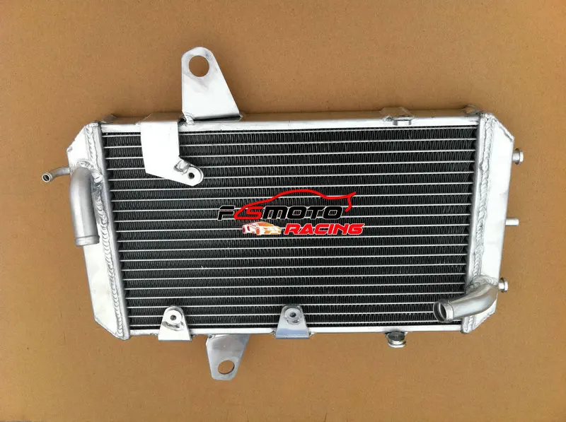Алюминиевый радиатор 3 ряда для ATV Cam Am DS450 DS 450 2008-2011