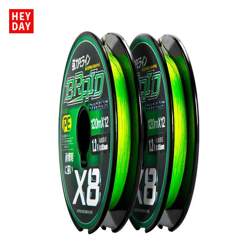 XIANDAI X8 PE 120 м рыболовная леска лодка рок Пляжная супер прочная плетеная для
