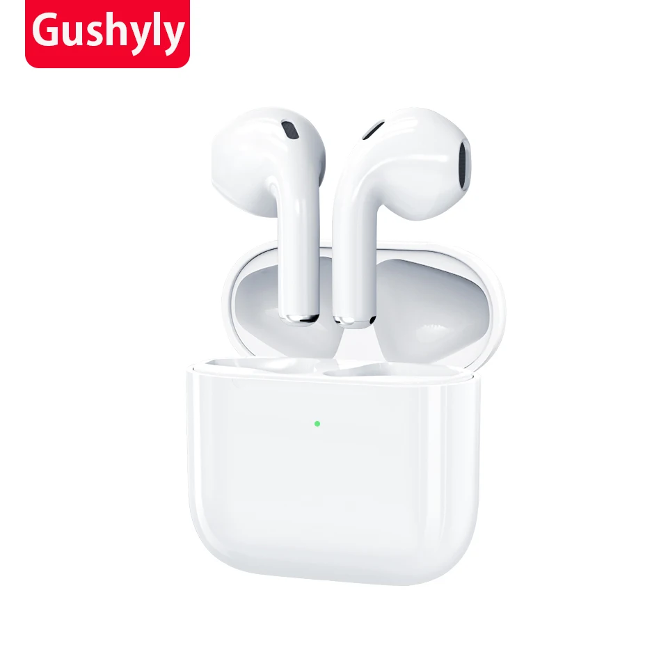 AirPlus True Wireless Bluetooth 5 0 наушники-вкладыши улучшенные Pro4 водонепроницаемые