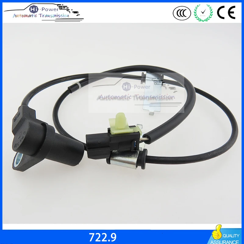 Передний левый датчик скорости колес ABS для Mitsubishi Shogun Pinin MR977446 Nwe|Датчик ABS| |