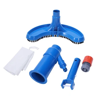 

Swimming Pool Vacuum Cleaner Cleaning Tool Suction Head Pond Fountain Vacuum Cleaner Brush Hot Spring Vacuum Cleaner