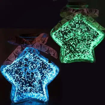 

Sand 10g Colorful Party DIY Fluorescent Super Luminous Particles Sand