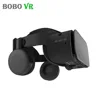 3D VR Glasses BOBOVR Z6 Foldable Stereo Virtual Reality Headset Helmet Stereo For 4.7-6.2' For Smart Phone Viar Binoculars ► Photo 2/6