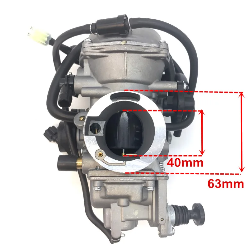 Carburetor Is Applicable To 2003-2005 Honda TRX650 Trx650 Star ATV OE 16100- hn8-013 Replacement for Honda TRX650FA TRX650FGA - AliExpress