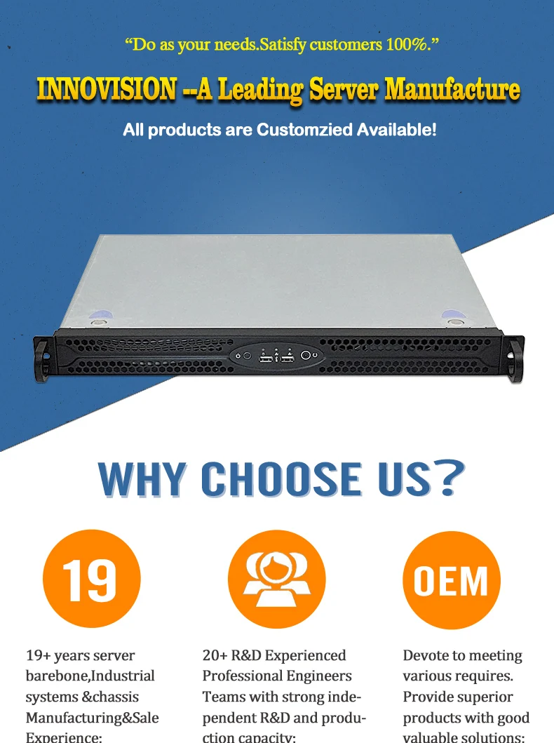 ultra rack servidor chassis suporte profundidade computador caso