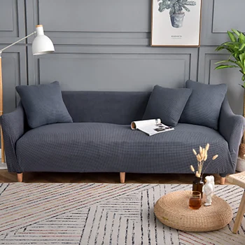 

Nordic Simple Four Seasons Universal Elastic Sofa Cover All-inclusive Stretch Slipcover for Living Room Decoration Couch Covers