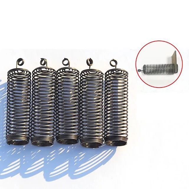 14PCS Multifunctional Spring Type Queen Cage Set - Image 3
