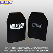 Płyta balistyczna MILITECH 10
