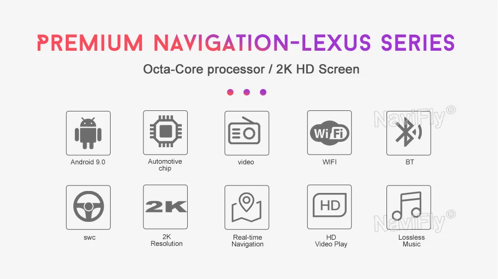 10,2" 8 ядерный 2+ 32G Android 9,0 сенсорный экран автомобильный dvd мультимедийный плеер gps навигация для Lexus NX 200t 300h nx200T радио wifi BT