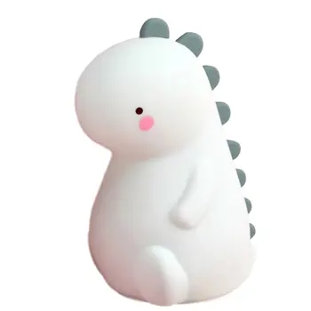 

Pat Night Light Bedside Touch Sensor Silicone Pat Light Creative Gifts Food Grade Silicone Night Light