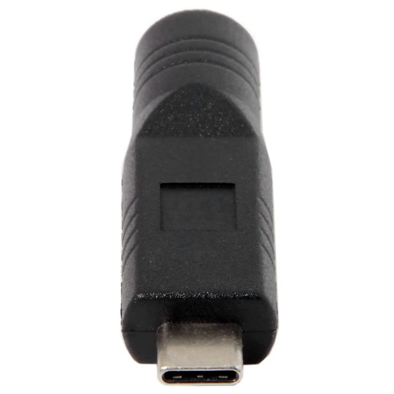1 шт. прямоугольный разъем для входа Lenovo в usb c Type C адаптер питания зарядки