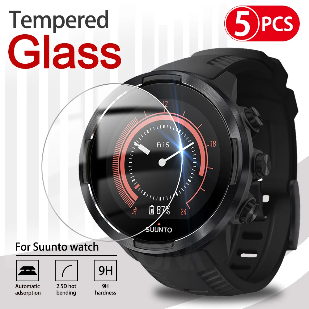 Suunto 7 Titanium Multisport GPS Smartwatch - Matte Black | BIKE24