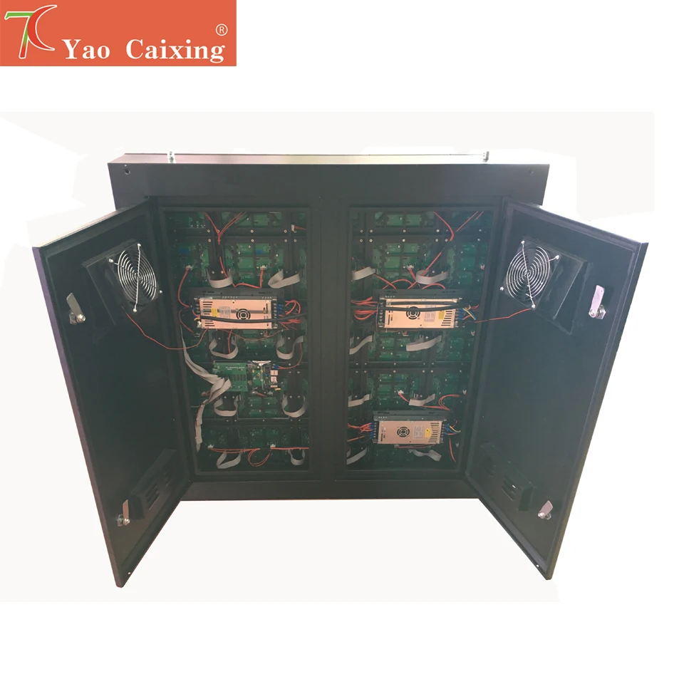 Водонепроницаемый светодиодный экран Yaocaixing xxx P6 smd caibnet для сцены спортивных