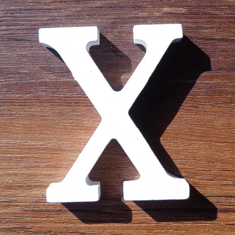 X