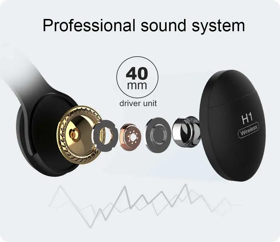 Simvict повязка на голову беспроводные наушники Bluetooth гарнитуры Стерео игровая гарнитура мощный дайвер блок