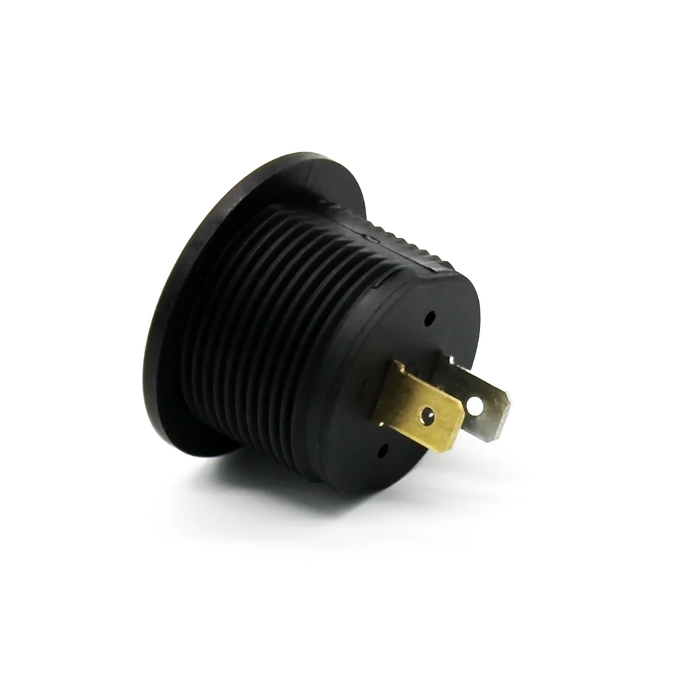 12 V-24 V автомобиль мотоцикл светодиодный цифровой Батарея вольтметр Водонепроницаемый для глюкометра с функцией определения