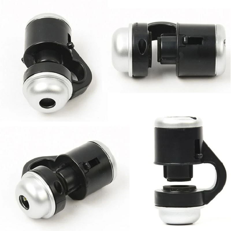 PENFU Magnifier Mobile Phone External Microscope Head LED Light 30 Times HD Micro Fisheye Magnifying Glass Jewelry Jade Identification PENFU Magnifier Mobile Phone External Microscope Head LED Light 30 Times HD Micro Fisheye Magnifying Glass Jewelry Jade Identification