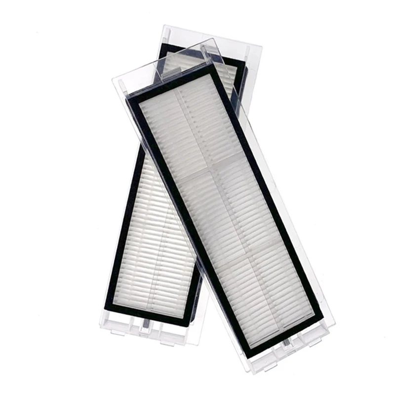 

2Pcs Hepa Filter Replacement for 360 S7 Robotic Vacuum Cleaner Filter Spare Parts Accessories