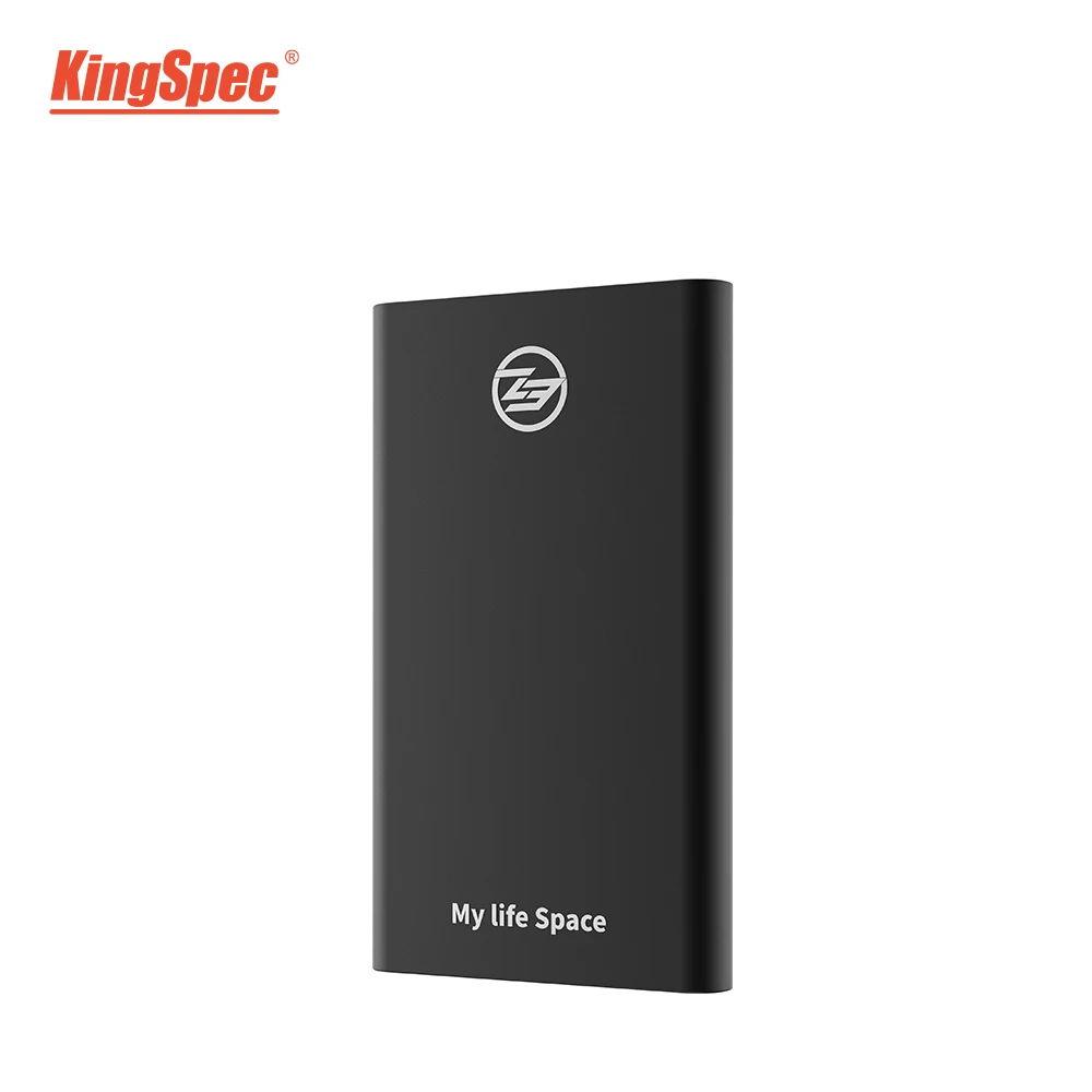 Ssd накопитель KingSpec жёсткий диск Портативный жесткий ssd Внешний 120 ГБ 240 externo 480 Гб