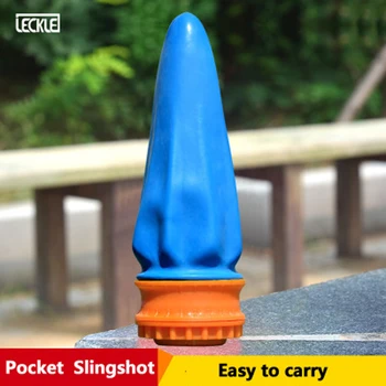 

American Pocket Slingshot Steel Ball Launcher Outdoor Competitive Bow Shot sling Outdoor Hunting Mini Shot Shooting Catapult