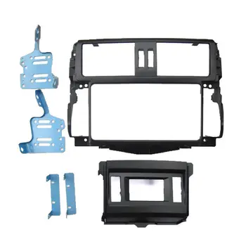 

Car Radio Facia for Toyota Land Cruiser Prado 2009-2013 Dash Kit Fitting Kit DVD StereoPanel Dash Kit Trim Fascia Face Plate