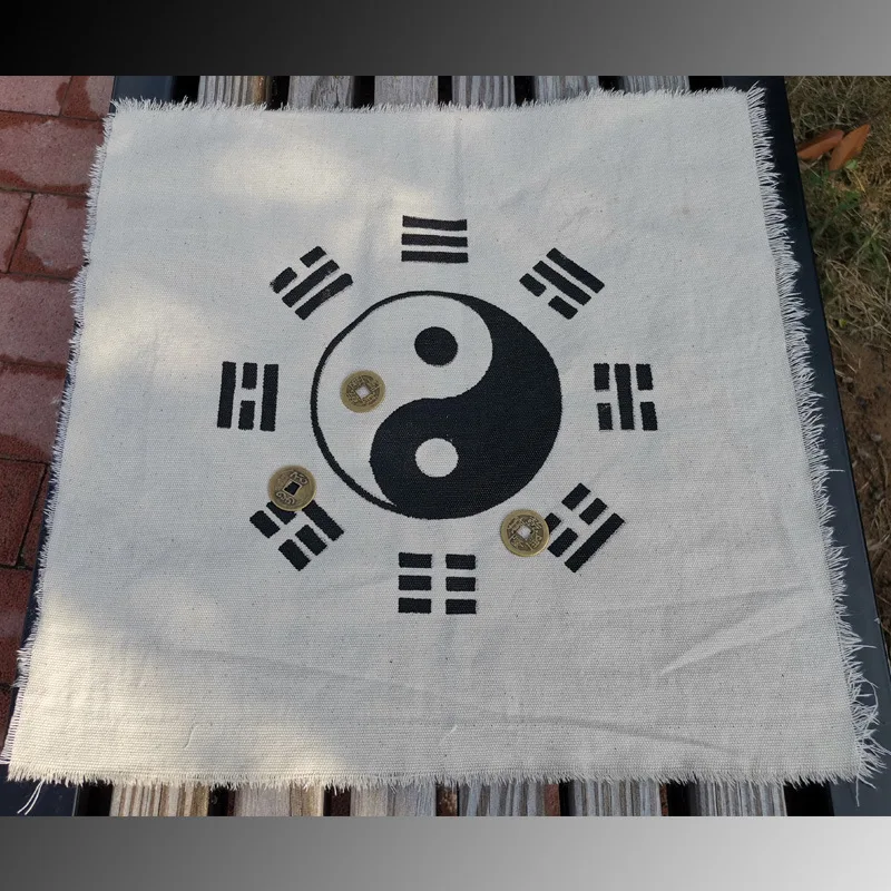 I Ching обучающие средства I Ching игральные карты Книга Багуа 64 гексаграммы для начинающих стерильные сердце обозначено обучение покер