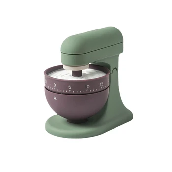 

Coffee Time Timer Kitchen Cooking Time Reminder Baking Alarm Clock