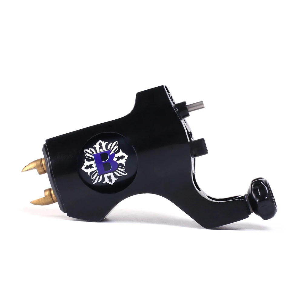 

New Rotary Tattoo Machine Professional Bishop Style Four Colors Tattoo Machine For Tattoo Shader Liner Fashion Tattoo Machine