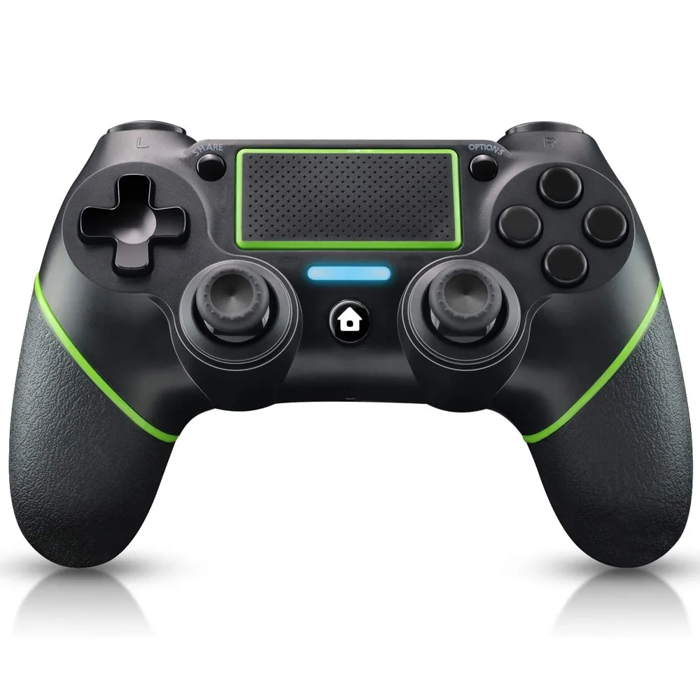 

PS4 Controller Joystick Bluetooth Gamepad for SONY Playstation 4/Pro/Slim/PC/Smart TV and Laptop Wireless Handle