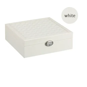 

2019 Multi-functional Ring Cases Packaging Gift Box Jewelry Display Stand Casket Decorations Jewelry Box New
