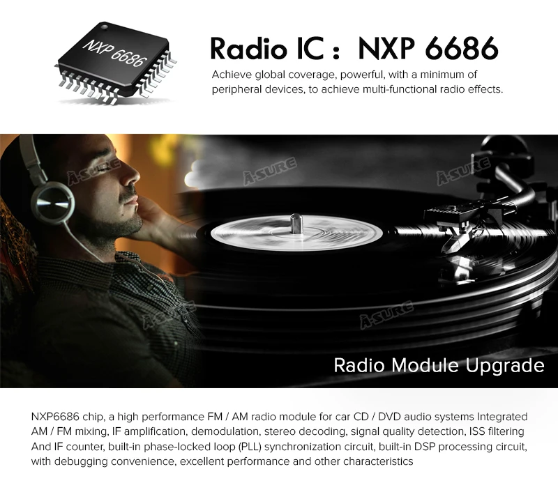 Flash Deal A-Sure 2 Din 8 Core 4G Android 9.0 Auto Radio GPS DVD Player Navigation For Mercedes-Benz A/B Sprinter Vito Viano VW Crafte 19