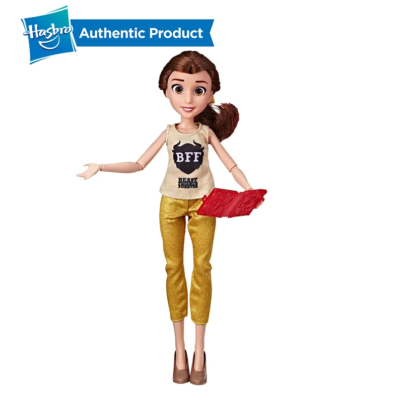 Hasbro Disney Princess Ральф ломает интернет куклы из фильма Белль и Мерида с удобной