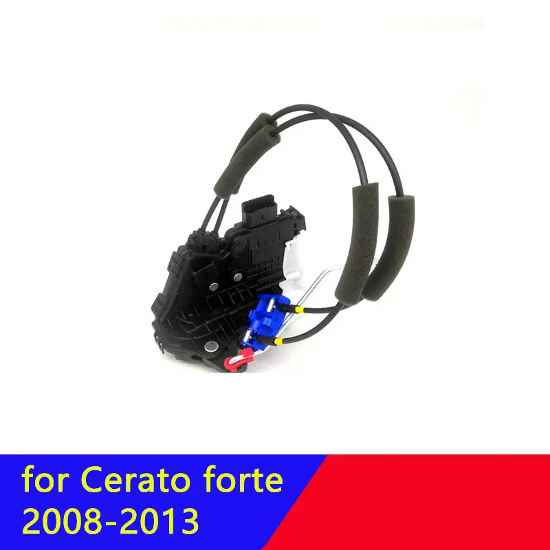 front rear door lock block actuator for kia Cerato forte 2008-2013