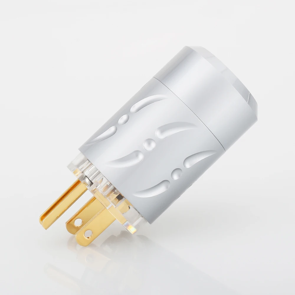 viborg-vm512g-high-transparent-ac-red-copper-gold-plated-hifi-us-mains-power-plug-male-iec-connector