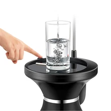 Автоматическая Питьевая бутылка распылитель для воды насос машина водяная бочка насосы бытовой техники USB Электрический