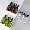 3pcs Clear Bottles Label Sticker Bathroom Shower Shampoo Body Wash Conditioner Labels Printed Transparent Soap Dispenser Sticker 6