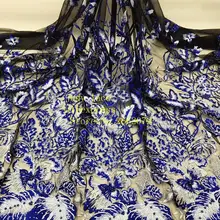 5 ярдов/сумка 11. Цветная вышивка гладильная дрель DIY бисер цветок высокого класса европейская ткань используется для свадебного платья дизайн JL59