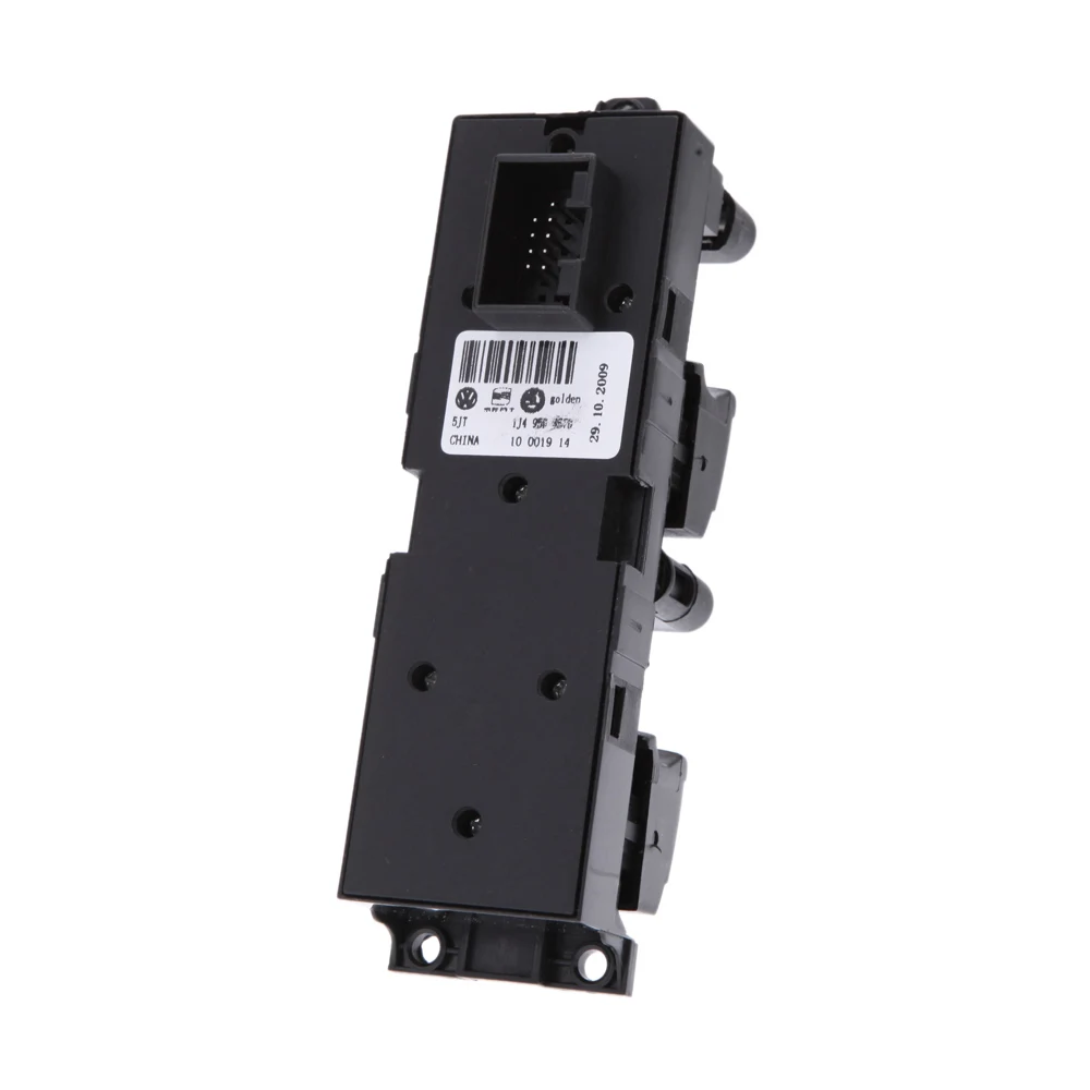 KKMOON блок выключателей оконной панели для VW 98-04 B5/B5.5