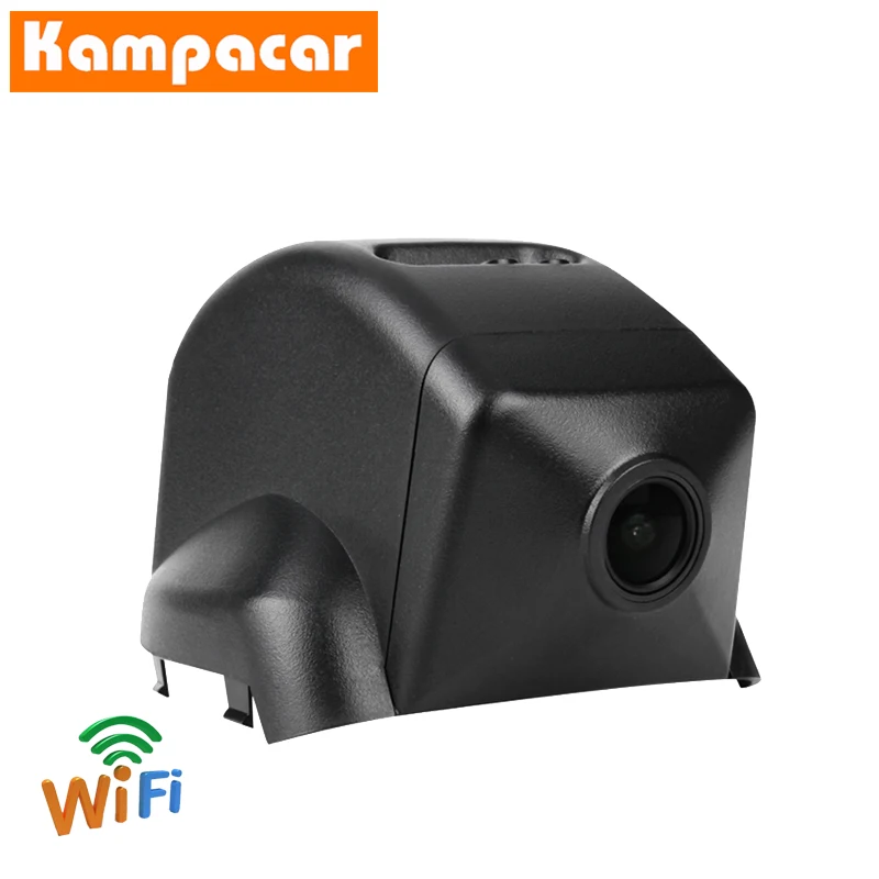 Автомобильный видеорегистратор Kampacar Wi Fi камера для Volkswagen Magotan Tiguan Touran L версия 2011