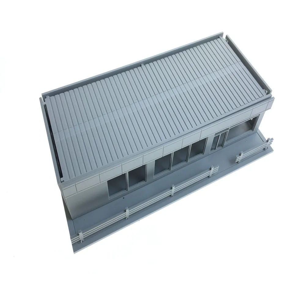 ho n building model 16