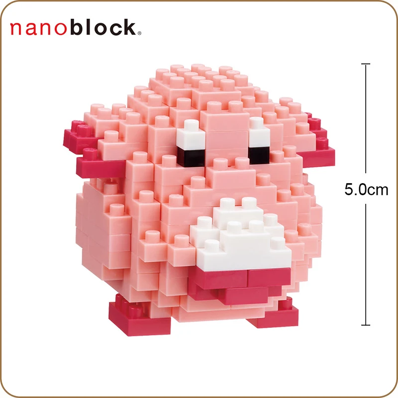 nanoblock NBPM_034 Lucky 