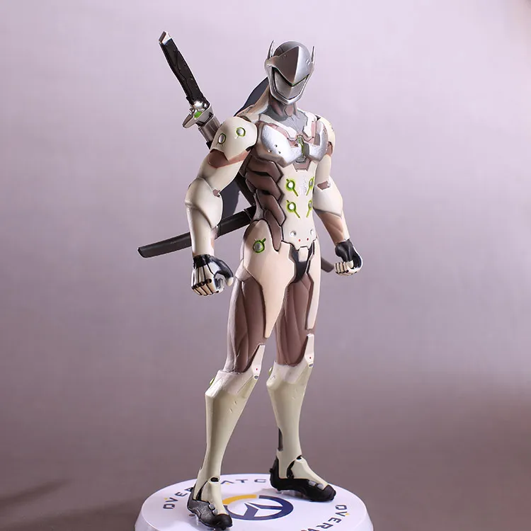 

Blizzard Watch Pioneer Overwatch Shimada Genji Gen Ji 10-Inch Genji Garage Kit