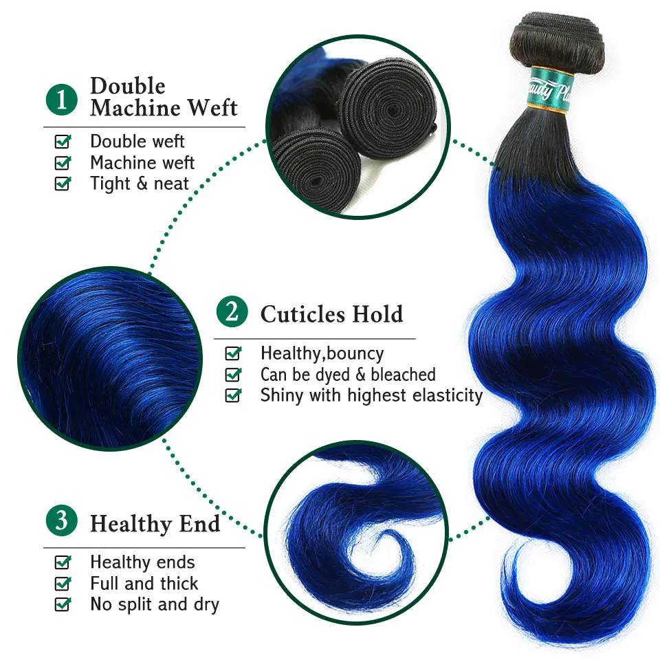 ali grace bundles ombre bundles with clsorue blue color  (20)