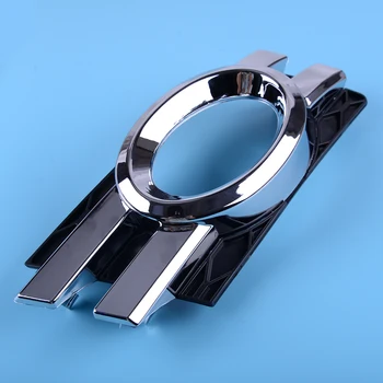 

CITALL ABS Chrome Front Bumper Right Fog Light Grille Cover Trim 1648800824 Fit for Mercedes-Benz X164 GL450 2007 2008 2009