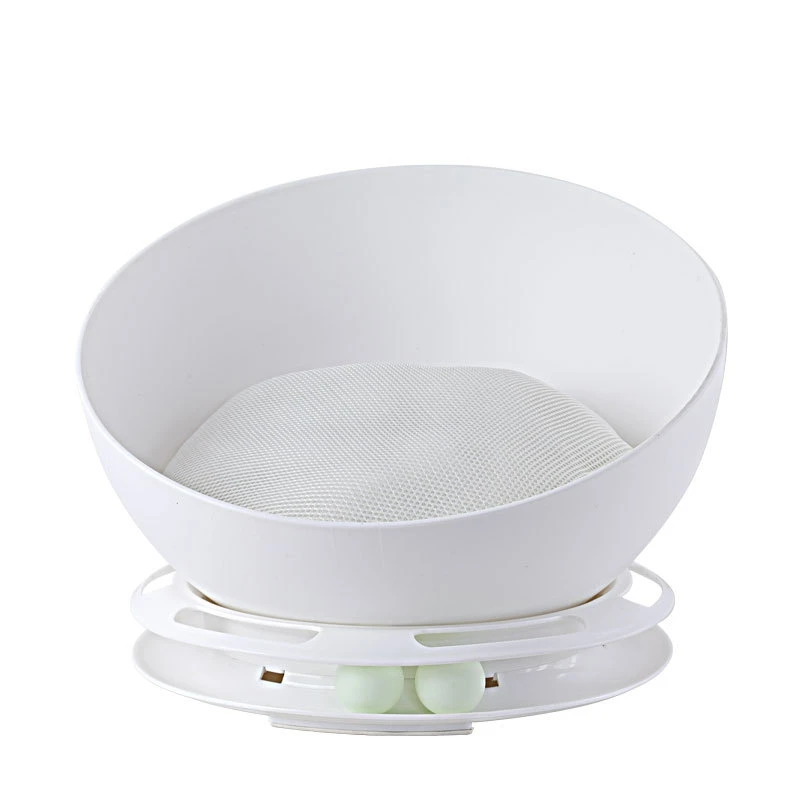 High Quality Round Orbital Cats Nest New Design Cat Bed Cat Playing Toy Cats Supply