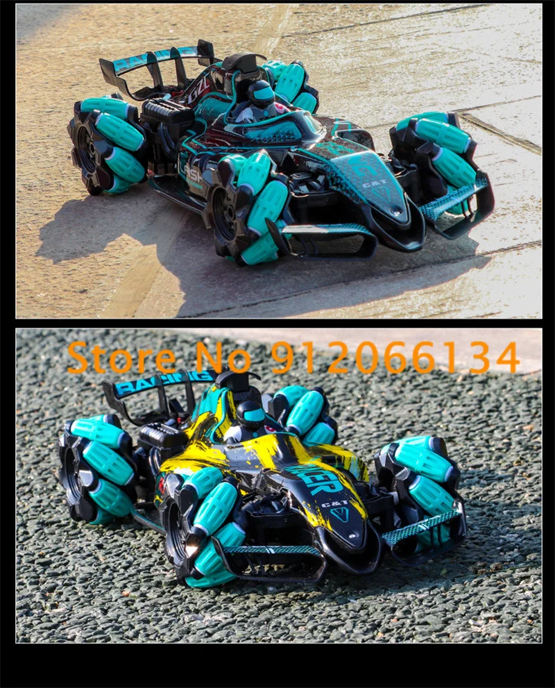 Win Rider Remote Control Toy Car