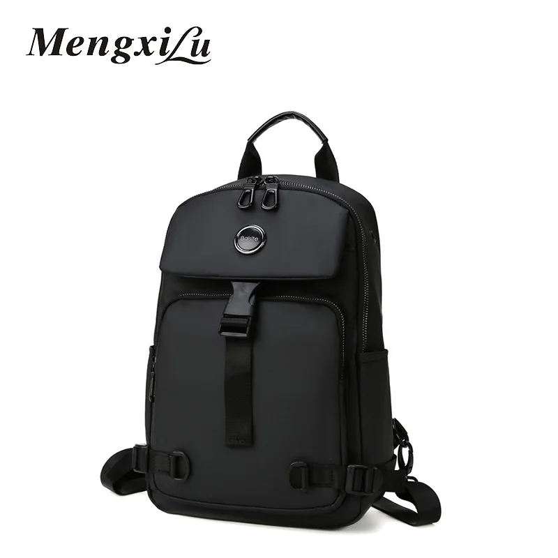 

2019 New Laptop Backpack Men Headset Bag Travel Backpack for Women Men Travel&Work Waterproof Backpack Large Capacity School Bag