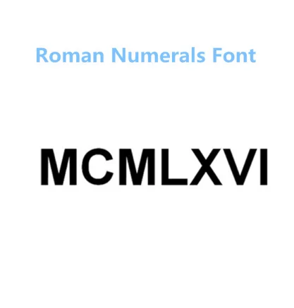 ND002-Roman Numerals Детские вешалки Meisje Ketting Gepersonaliseerde Babygirl Ketting Aangepaste naam Brief hangers Rvs Verjaardagscadeau Vriendin Sieraden - Окраска металла: ND002-Roman Numerals