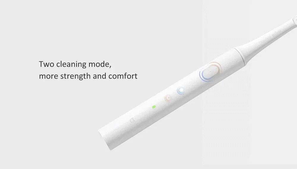 Xiaomi электрическая ультразвуковая зубная щетка для отбеливания полости рта Mijia T100 toothbrsush Soocas EX3 Водонепроницаемая зубная щетка 5