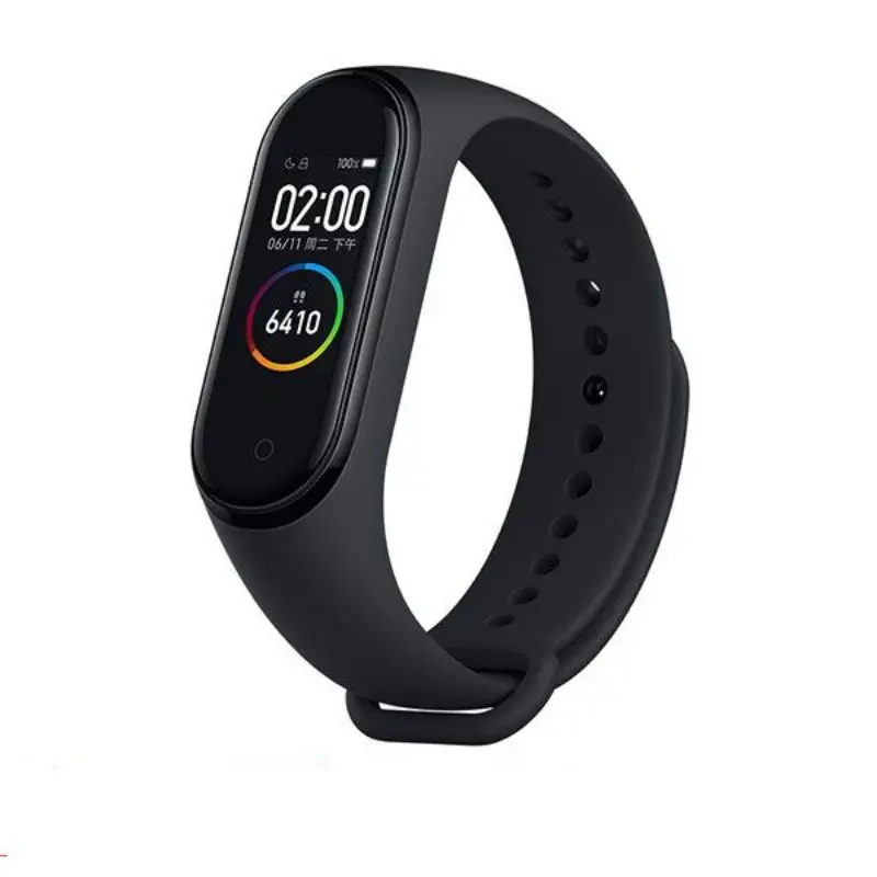 

New For M4 High Quality Label Fashional Portable Multifunctional Waterproof Smart Bracelet For M4 With Controling Music Function